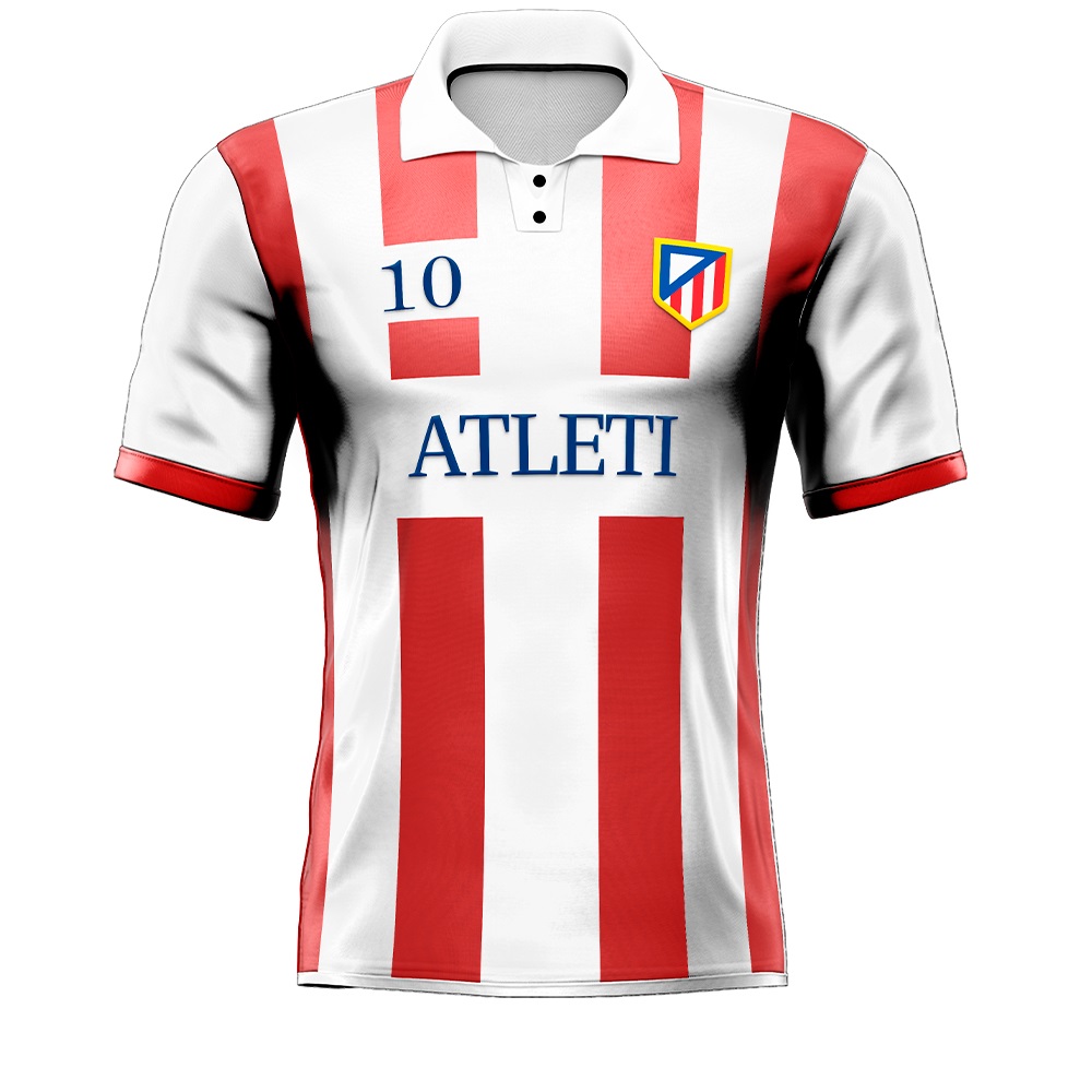 CAMISOLA VINTAGE COLCHONEROS